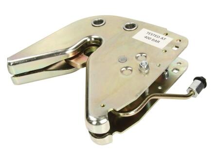 Блокування нахилу кабіни (лів без перемикача) MERCEDES ACTROS MP2 / MP3, ATEGO, AXOR, AXOR 2 01.98- FEBI BILSTEIN 35005