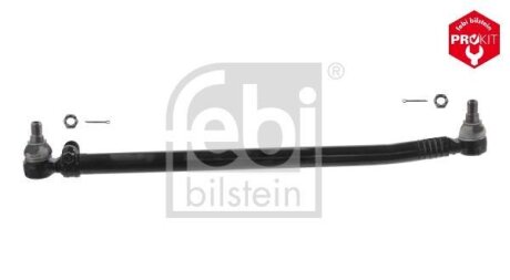 Поздовжня рульова тяга (Продольная рулевая тяга MAN, L=795 mm) FEBI BILSTEIN 35173