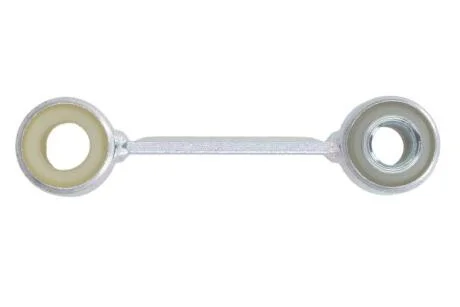 Комплект гальмівних накладок, дискове гальмо FEBI BILSTEIN 35276