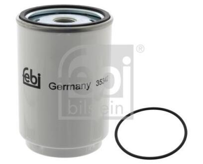 Пыльник рулевой рейки Mitsu L200 2,5DI-D FEBI BILSTEIN 35342