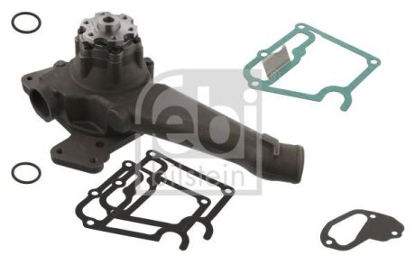 FEBI - Насос охолоджуючої рідини FEBI BILSTEIN 35444