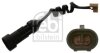 FEBI - Датчик зносу гальмівних колодок FEBI BILSTEIN 35449 (фото 1)