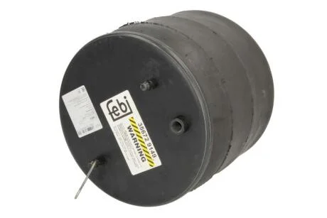 Ресора пневматична / ПНЕВМАТИЧЕСКАЯ РЕССОРА SCANIA ПЕРЕДНЯЯ 1440303 331114K FEBI BILSTEIN 35672