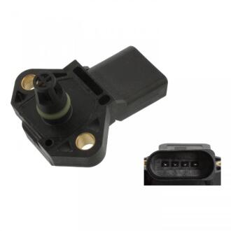 Датчик тиску наддуву VAG (FEBI) FEBI BILSTEIN 36116