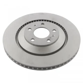 FEBI Диск тормозной зад. вент. (345*29,5) AUDI Q5 08-. FEBI BILSTEIN 36239