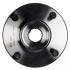 Маточина колеса передн FORD B-MAX, ECOSPORT, FIESTA, FIESTA VI, FIESTA VII 1.0-2.0 06.08- FEBI BILSTEIN 36241 (фото 3)