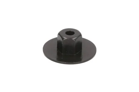 Гайка 6-кутна (матеріал: гальванізований, розмір вкручування: 10) MERCEDES 124 (A124), 124 (C124), 124 T-MODEL (S124), 124 (W124), 190 (W201), A (W168), A (W169), B SPORTS TOURER (W245) 05.71- FEBI BILSTEIN 36452