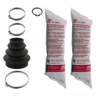 FEBI - Пильовик привідного вала FEBI BILSTEIN 36558
