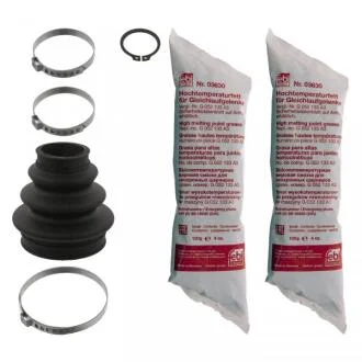 Натискний перемикач, система кондиціонування повітря FEBI BILSTEIN 36558