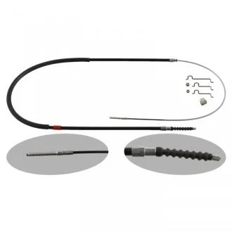 FEBI - Трос ручного гальма FEBI BILSTEIN 36673