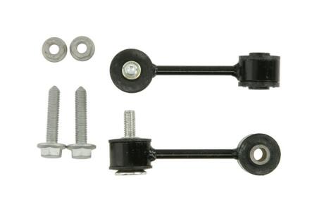 Стійка стабілізатора передн Лів/Прав 105mm (комплект 2 шт) AUDI A3, TT SEAT LEON, TOLEDO II SKODA OCTAVIA I, OCTAVIA II, OCTAVIA I/KOMBI VW BORA, BORA I, GOLF IV, NEW BEETLE 1.4-2.8 09.96-12.13 FEBI BILSTEIN 36677