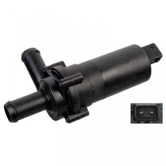 Додаткова водяна помпа автономної системи обігріву FORD GALAXY 1.9TDI, 2.0/2.3/2.8 16V 95-06 FEBI BILSTEIN 36770