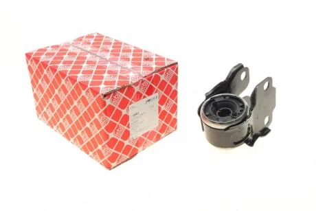 С/блок зад. лів. важеля перед. Ford Galaxy 06-, Mondeo IV 08-, S-MAX 07- Volvo S60 II 10-, V60 10-, XC60 08-, V70 III 07-, S80 II 06- FEBI BILSTEIN 36963