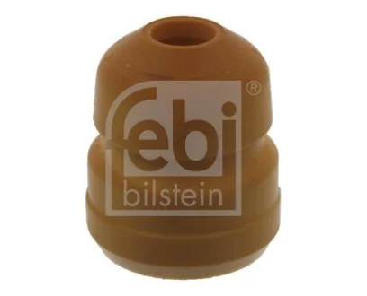 Комплект гальмівних накладок, дискове гальмо FEBI BILSTEIN 37045
