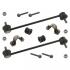 FEBI VW-Audi р-кт  стабілізатора VW Polo 01-09 18мм. 37076