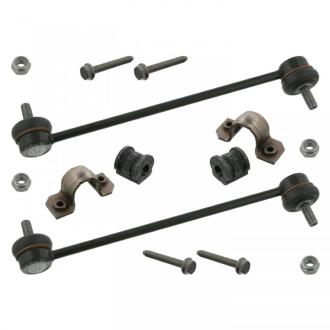 FEBI SKODA Р-к. стабилизатора Fabia 01- FEBI BILSTEIN 37077