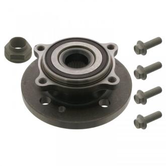 FEBI - Комплект підшипника ступиці FEBI BILSTEIN 37107