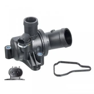 Термостат системи охолодження (87°C, в корпусі) MERCEDES A (W169), B SPORTS TOURER (W245) 1.5-2.0CNG 09.04-06.12 FEBI BILSTEIN 37181