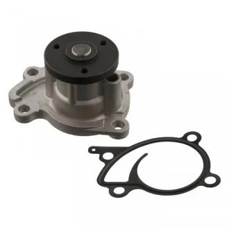 Комплект гальмівних накладок, дискове гальмо FEBI BILSTEIN 37195