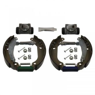 FEBI - Гальмівні колодки до барабанів FEBI BILSTEIN 37229