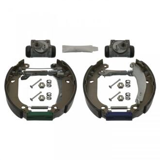 FEBI - Гальмівні колодки до барабанів FEBI BILSTEIN 37231