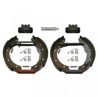FEBI - Гальмівні колодки до барабанів FEBI BILSTEIN 37242