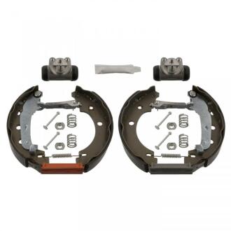 FEBI - Гальмівні колодки до барабанів FEBI BILSTEIN 37243