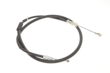 Трос ручника (задний) MB Sprinter 208-319 CDI/VW Crafter 06- (1666mm) 0235266, 7002727, E0609701AQ, FE26828 FEBI BILSTEIN 37272