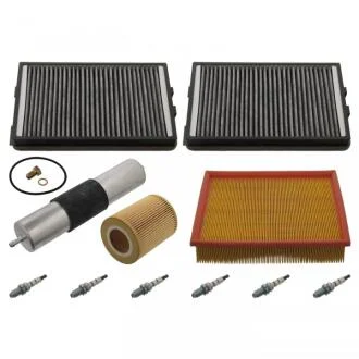 Фото 1 - febi - комплект для то FEBI BILSTEIN 37322 FEBI - Комплект для ТО FEBI BILSTEIN 37322 (фото 1)