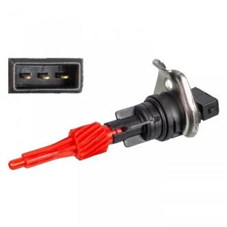 FEBI - Датчик частоти обертання FEBI BILSTEIN 37472