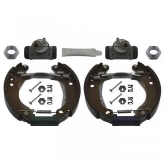 FEBI - Гальмівні колодки до барабанів FEBI BILSTEIN 37484