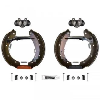 FEBI - Гальмівні колодки до барабанів FEBI BILSTEIN 37486