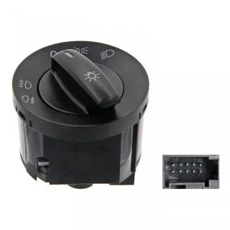 Выключатель света для стояночного освещения, ближнего света и для задней противотуманной фары FEBI BILSTEIN 37488