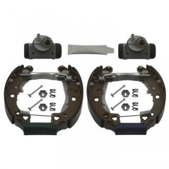FEBI - Гальмівні колодки до барабанів FEBI BILSTEIN 37490