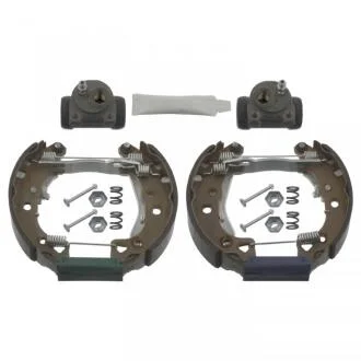 FEBI - Гальмівні колодки до барабанів FEBI BILSTEIN 37502