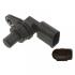 Дат.вращения распредвала VW Golf 4/Caddy 2/Caddy 3/Golf 5/Polo 1.4Ev16 FEBI BILSTEIN 37510 (фото 1)