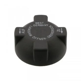 FEBI - Кришка розширювального бачка системи охолодження FEBI BILSTEIN 37520