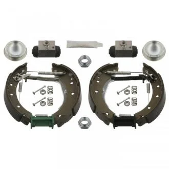 FEBI - Гальмівні колодки до барабанів FEBI BILSTEIN 37524
