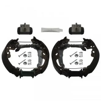 FEBI - Гальмівні колодки до барабанів FEBI BILSTEIN 37534