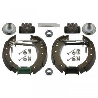 FEBI - Гальмівні колодки до барабанів FEBI BILSTEIN 37544