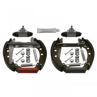 FEBI - Гальмівні колодки до барабанів FEBI BILSTEIN 37545