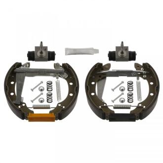 FEBI - Гальмівні колодки до барабанів FEBI BILSTEIN 37547