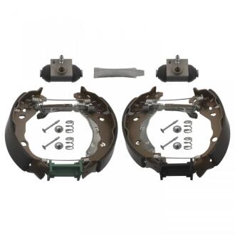 FEBI - Гальмівні колодки до барабанів FEBI BILSTEIN 37548