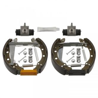 FEBI - Гальмівні колодки до барабанів FEBI BILSTEIN 37562
