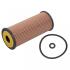 FEBI DB фільтр мастила W168 A160/170CDI 7/98- 37564
