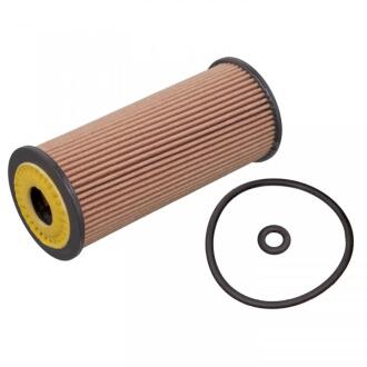FEBI DB фільтр мастила W168 A160/170CDI 7/98- FEBI BILSTEIN 37564