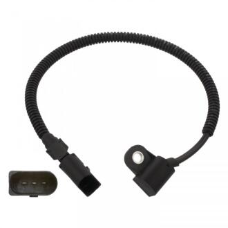 Датчик положення розподільчого валу AUDI A2, A3 FORD GALAXY I, GALAXY MK I SEAT ALHAMBRA, ALTEA, AROSA, CORDOBA, IBIZA III, LEON, TOLEDO II SKODA FABIA I, FABIA I PRAKTIK 1.2D-2.5D 03.95-05.13 FEBI BILSTEIN 37607