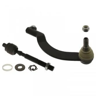 Рулевая тягa с наконечником и крепёжным материалом FEBI BILSTEIN 37626