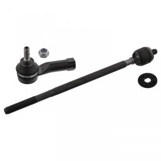 Рулевая тягa с наконечником и крепёжным материалом FEBI BILSTEIN 37629