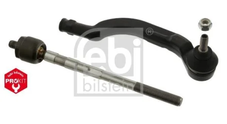 Рулевая тягa с наконечником и контргайкой FEBI BILSTEIN 37634